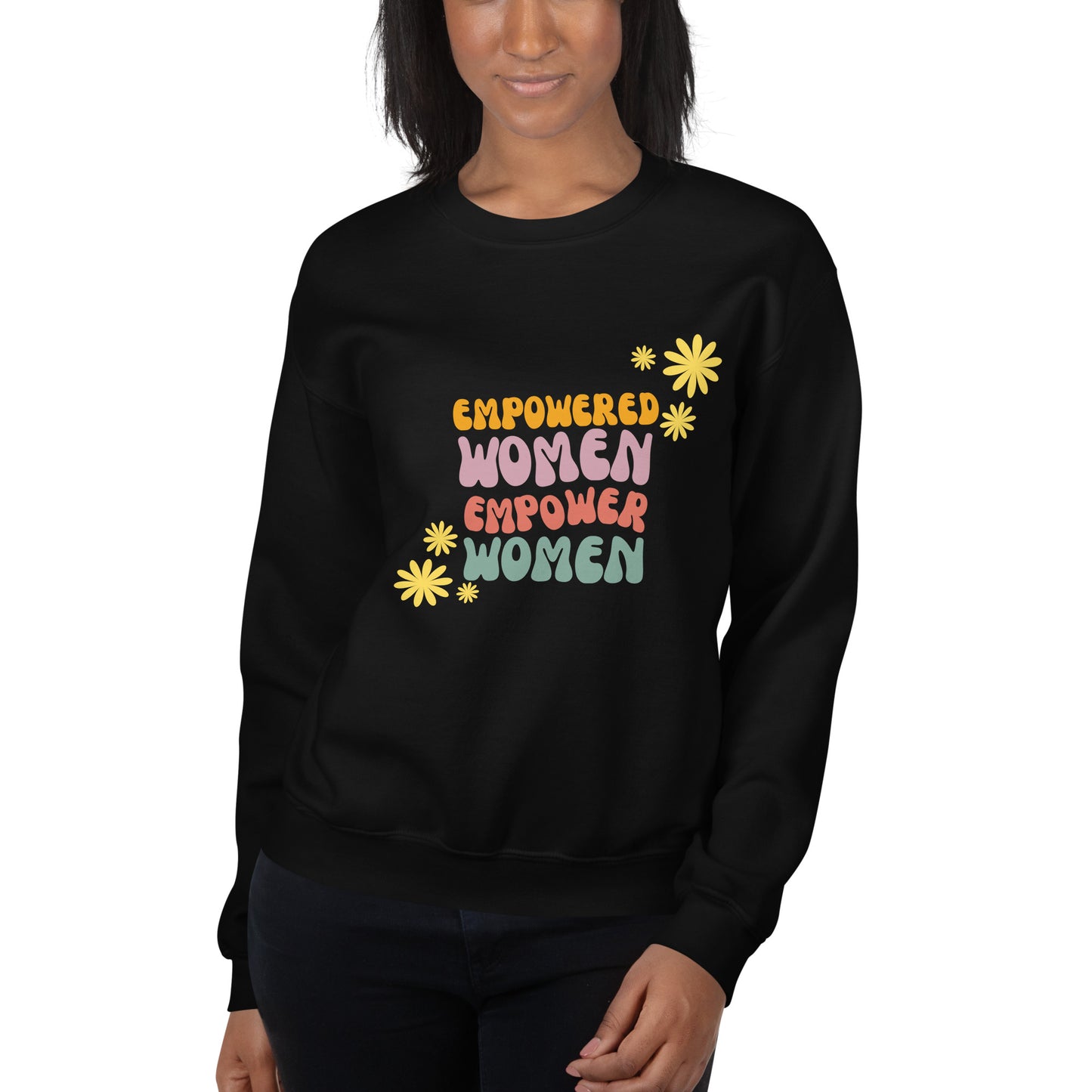 Empower Women Unisex Sweatshirt