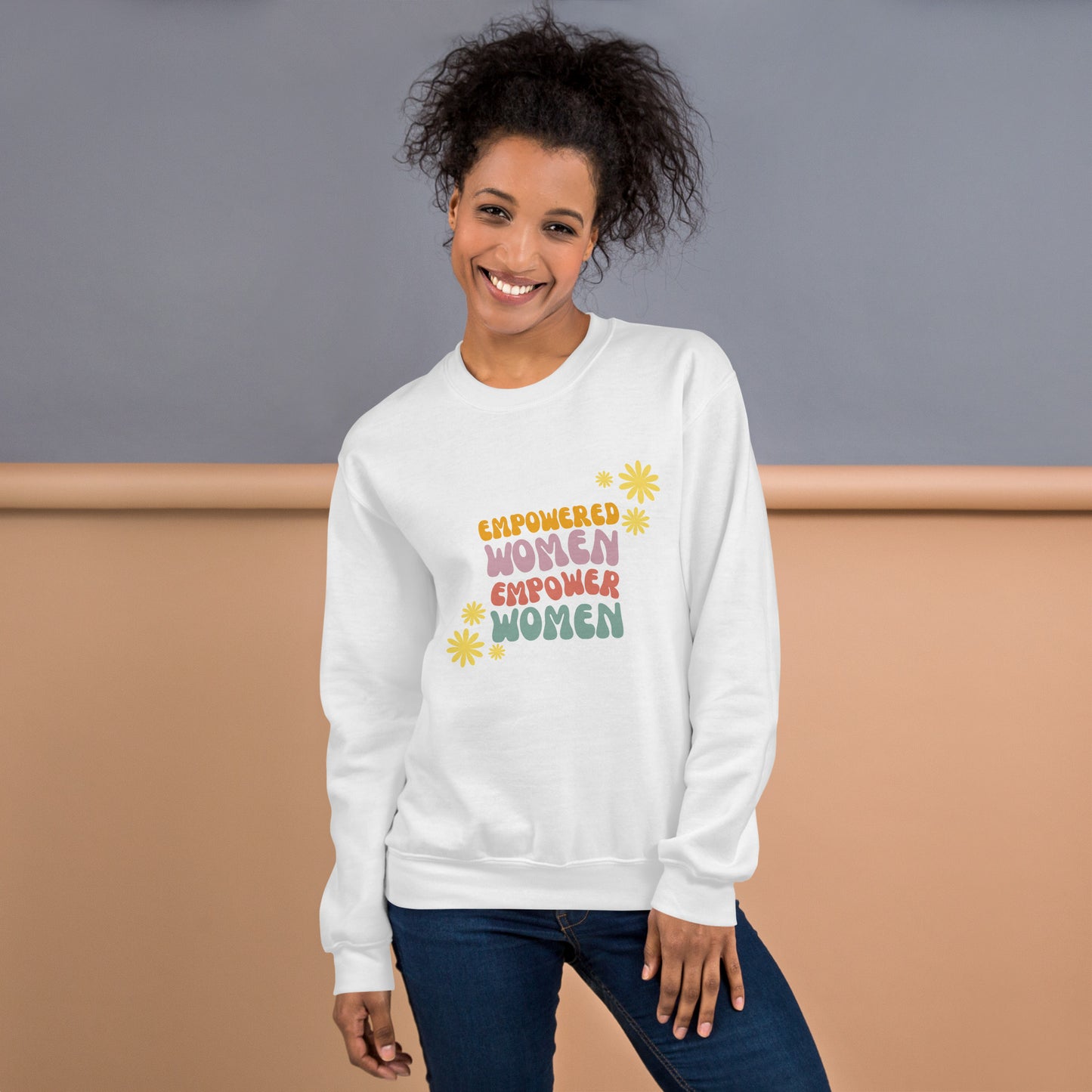 Empower Women Unisex Sweatshirt