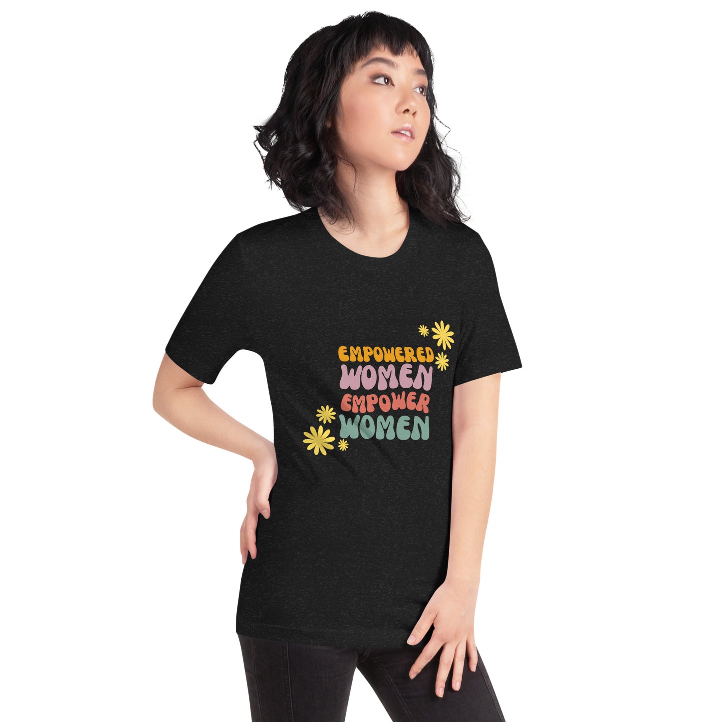 Empower Women Unisex t-shirt